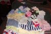 Baby Girl's Clothing Sizes 6 Months, 6-12, and 6-9 Months