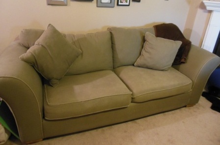 4 piece SLeeper sofa set in jumper's Yard Sale Sherwood, AR