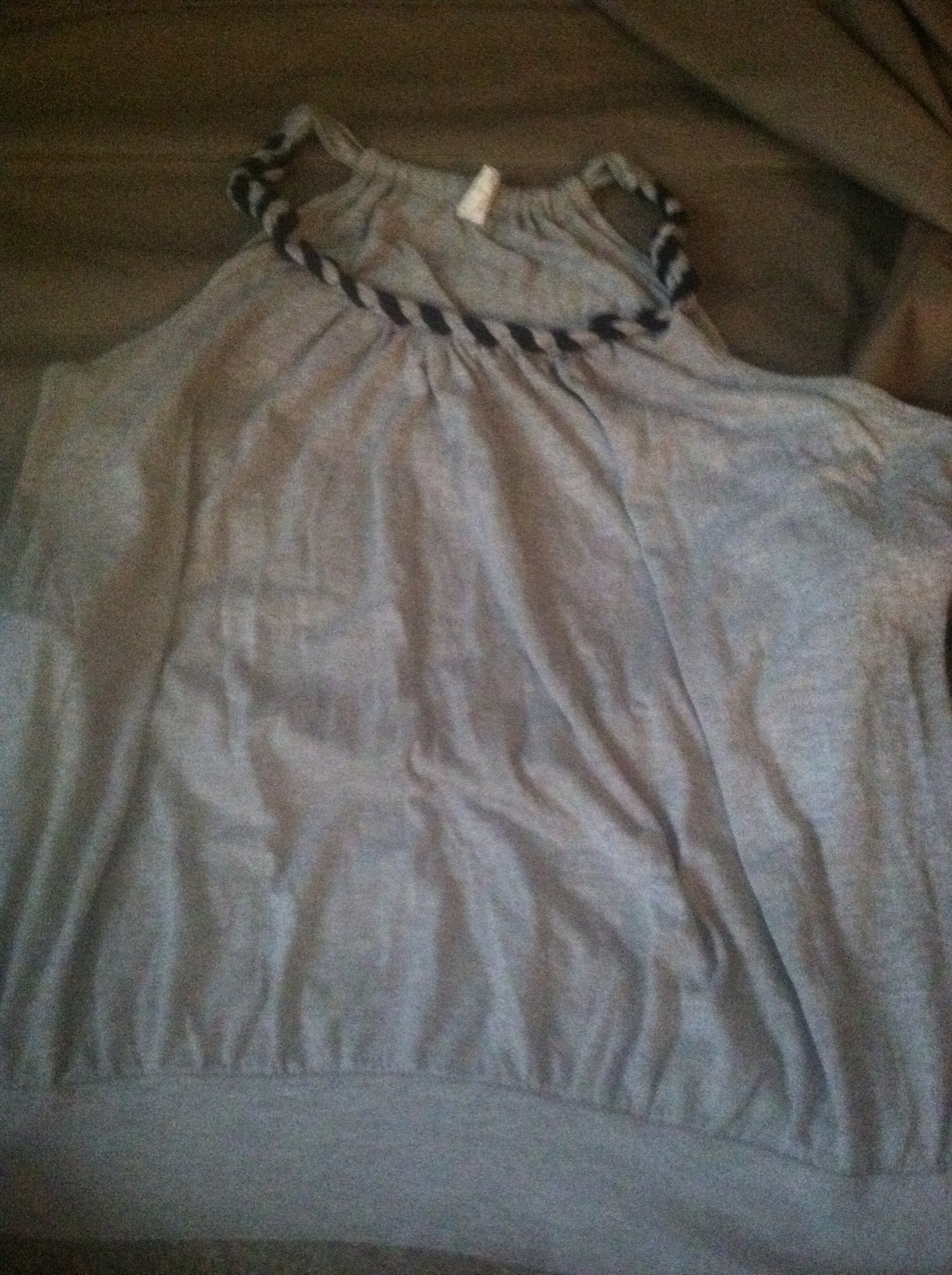 Grey Tank Top in Shelbyam's Garage Sale Sioux Falls, SD
