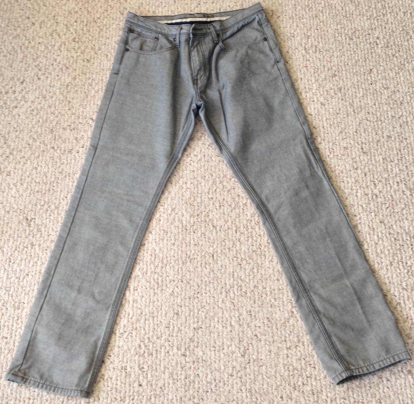 Forever XXI Grey Jeans in Fashion_Forward's Garage Sale Patterson, NY