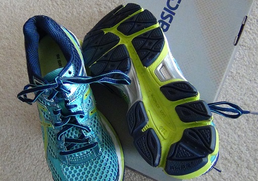 Asics Gel-Cumulus 16 Women\'s Running Shoes - Size 6.5 M in AuntPat's ...