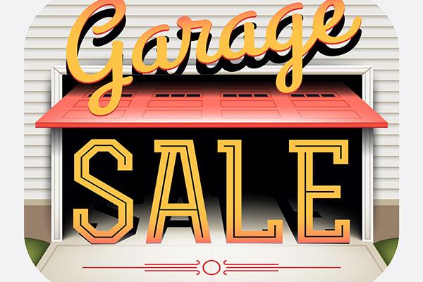 Huge garage sale at 1110 SW 28th St, Cape Coral on Saturday